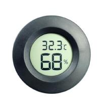 Reptile Thermometer Hygrometer LCD Digital Temperature Humidity Meter Detector 1 juoda
