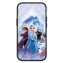 for Samsung Galaxy S25 S24 S23 iPhone 17 16 15 Xiaomi Redmi Note 14 13 12 11 Plus Pro Max A37 A57 Phone Case Comics Elsa Anna Olaf OPPO Huawei Cover for Samsung Galaxy A14 rausvai ruda
