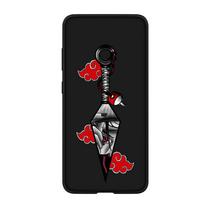 for Samsung Galaxy S25 S24 S23 S22 Ultra FE Plus A17 A37 A57 A56 A55 A06 A16 A15 A36 A26 A35 A05 A25 A54 A34 Phone Case Itachi Uchiha Akatsuki Cover for Samsung Galaxy A31 elnias