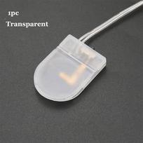 Plastic 3V Tool Parts CR2032 Case Cover Battery Socket Holder Battery Storage Box Button Coin Cell 1pc skaidri