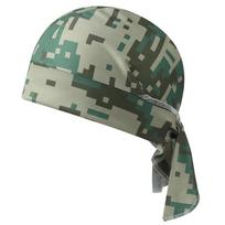 Unisex Pavasario/Vasaros Kvėpuojantis Kaukolių Piratų Skrybėlė & Sporto Galvos Juosta Large (58-60cm)