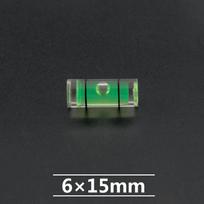 High-Precision Mini Spirit Level for Picture Frames, Portable Bubble Ruler