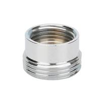 Žalvarinis greitoji jungtis Sodo drėkinimo jungtis Vandens čiaupo antgalis Maišytuvo adapteris Sodo žarnų jungiamoji detalė Įrankio galas Patvarus outer 18mm to 20mm white
