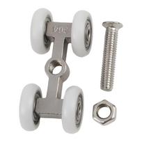 Stabilieiganti Pakabinami ratai Ritininis Guolis Stumdomos durys 1pcs