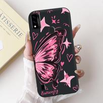 For ZTE Blade A51 A71 2021 Case Cute Cartoon Soft Silicon Phone Cover For ZTE BladeA51 A 51 Case BladeA71 A7030 Protective Shell Blade A71