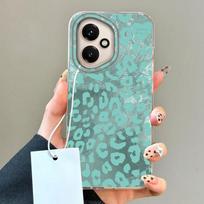 Retro White Leopard Phone Case for Honor 400 200 90 Smart Pro Magic7 6 5 70 Lite X9a X9c X9b X8b X8a X8c X7c X7b X6c X6 Cover Honor X7b