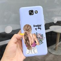 Cases For Samsung A5 2017 SM-A520F Back Cover Coque Soft TPU Phone Case For Samsung A5 A 5 2016 2017 A510F A520F Shockproof Capa Galaxy A5 2017
