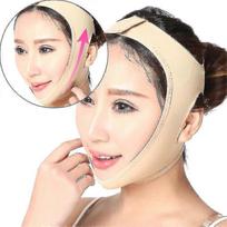 Facial Beauty Lifting Tool V-line Facial Shaping Belt Facial Mask Breathable V-shaped Facial Lifting Bandage