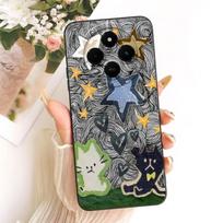 For Xiaomi Redmi 14C 14 C Case Cute Cartoons Shockproof Soft Silicon Coque For  Xiaomi Poco C75 Redmi14C 14R Phone Cases Funda Redmi 14C 4G