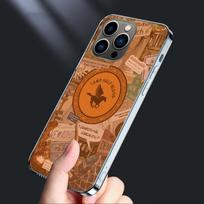 P-Percy J-Jackson Poseidon Camp Half-Blood Phone Case For Iphone 16E 15 Pro 14 Plus 17Air 16 17 Pro Max 12 13 Mini X XS XR 7 8 S iPhone 12 Mini