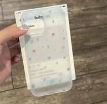 Frosted Dopamine Butterfly Case for Apple 17/16 Pro Max - Transparent & Simple Design for 15/14 Pro X/XS
