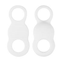 Silicone Baseball Thumb Swing Trainer Shock Absorption Baseball Thumb Guard  Aid Swing Grip balta