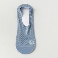 Ultra Thin Breathable No Show Socks for Women and Men Soft Lightweight Invisible Liner Socks with Ventilated Mesh Design for Everyday Wear One Size