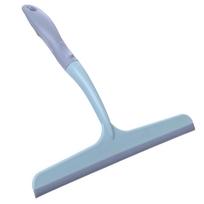 Silicone Squeegee Window Shower Squeegee,Auto Water Blade Squeegee for Shower Glass Door, Home Window Mirror 1