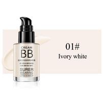 Natural BB Cream Face Care Foundation Concealer Makeup Foundation Cream Whitening Face Primer Korean 01 – matches the image