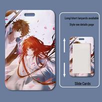 Dragon Clan Slider Card Holder: Protect Meal, Bus, ID, Access & Campus Cards for Men and Women - Durable Hard Shell Case
