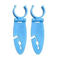 2/4Pcs Kayak Paddle Board Fixing Clip, Universal Paddle Board Holder, Plastic Paddle Board Clamp, Paddle Board 2pcs