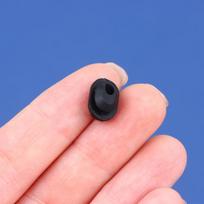 Derailleur Shifter Housing Grommets 2Pcs High Quality Rubber Di2 Frame Plugs Neat Install for Road and Mountain Bike Enthusiasts 2Pcs
