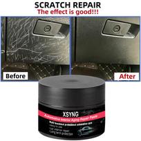 Car scratch remover, car scratch repair wax, suitable for all colors of coatings 5