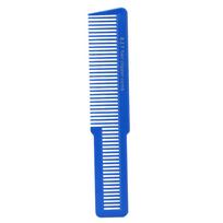 Professional Salon Hair Clipper Cut Comb Barber Hairdresser Comb For Hair Trimming (Orangew)