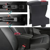 For Leapmotor T03 Armrest Box For Leapmotor T03 Car Armrest  2020 2021 2022 2023 2024 2025 Central Storage Water Cup Holder