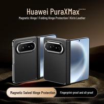 Huawei Pura X Max Foldable Phone Case with Magnetic Hinge Huawei Pura X Max