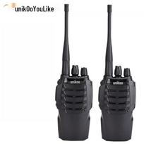 UNIKOO Max 5W Long-Range Professional Walkie-Talkie (CN version)