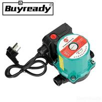 220V 100W Warm Ultra-quiet Booster Pump Central Heating Boiler Hot Water Circulation Pump Air Conditioner Household Heating Pipe diameter 25mm
