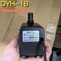 DYH-16 Panardinamas siurblys Šaltas ventiliatorius Vandens siurblys 220V Universalaus tipo 16W H1.6M 900L/h 50Hz Oro kondicionavimo ventiliatorius Panardinamas siurblys CN