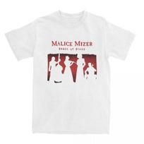 My Favorite Malice Musician Mizer T Shirts Printed Hip Hop Streetwear Cotton Short Sleeve Harajuku Men Women Vintage Unisex Tops Daily Wear Cool Top 4XL