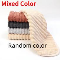1/5Pcs Coral Fleece Hand-Wiping Towel Thickened Absorbent Towel Hangable Enduring Soft Handkerchief Kitchen Spaces Washing Dishes Towel 1Pcs