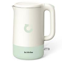 Little Bear 1.7L Double-Layer Anti-Scald Electric Kettle CN plug (adapter included)
