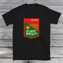 Portugal - Atlantic Mentality T-Shirt 3XL