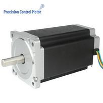 86mm NEMA 34 Two-Phase Hybrid Stepper Motor 86HS155BYGH12N Customizable
