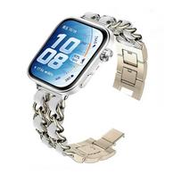 Metalinė+Odinė apyrankė, skirta Huawei Watch Fit 2 3 4 4Pro 5 5pro. Patogūs pakaitiniai riešo dirželio priedai, skirti Huawei Watch Fit5 Fit4 Pro Fit3 Fit2 juostai Huawei Fit2