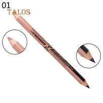 T-Store Heads Waterproof Women Pro Eyeliner Pen Eye Makeup Kosmetikos priemonė 1#