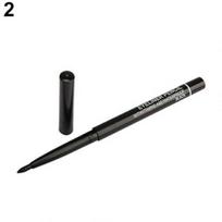 Eyeliner Pen Waterproof Rotary Gel Cream Black + Brown Eyeliner Pen Makeup Cosmetic juoda