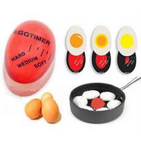 Egg Perfect spalvos keitimo laikmatis Puikus minkštas kietai virti kiaušiniai Virimo virtuvės pagalbininkas