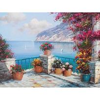 5D Diamond Painting Scenery Cross Stitch DIY Full Diamond Embroidery Mosaic Picture Needlework Rhinestone Home Decor gift Sale Full Round 20x30CM gray