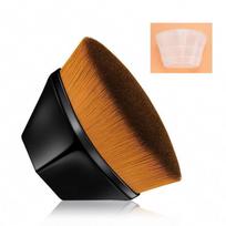 Makiažo šepetėliai BB kreminės pudros pagrindui Make-up for Women Brush Cosmetic Tool juoda