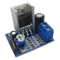 TDA2030A garso stiprintuvo modulio galios stiprintuvo plokštė AMP 6-12V 18W