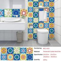 10 vnt marmurinių reljefinių plytelių lipdukas Virtuvės Backsplash Aliejui atsparus spintelės praustuvo nulupimas ir; Klijuoti vandeniui atsparūs meno tapetai 10cmX10cmX10pcs