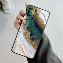 Rožinės auksinės tekstūros marmurinis meno dėklas, skirtas Motorola G60 G50 G31 G30 G22 G9 G8 Power Lite Plus Edge 20lite 30pro One Fusion dangtelis Moto Edge 30