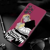 Dėklas Samsung Galaxy A51 A71 A01 A11 A21 A21s A31 A41 A72 A52 A42 A32 A22 A12 A02 A02s F42 telefonui, Tokyo Revengers komiksai For Samsung F42 5G