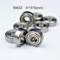 Guolis 696ZZ 10 vnt 6*15*5(mm)