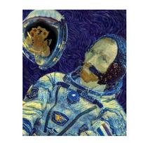 Vintage Poster Van Gogh Self Portraits Canvas Painting Modern Art Funny Print Bedroom Wall Picture For Living Room Home Decor 21x30 No Frame
