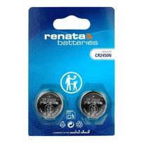 Renata CR2450N ličio baterijos 2 vnt.