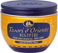 Tesori d´Oriente Aegyptus - tělový krém 300ml