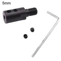 Yousheng 5 mm–14 mm M10 didelio kietumo peilio jungiamasis velenas Didelis prisitaikymas, ilgas tarnavimo laikas, didelio stiprumo pjūklo griebtuvo adapteris dirbtuvėms 10 mm