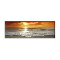 Jūros Krantas Gražus Peizažas Plakatai Drobės Tapyba Ir Spaudiniai Sienos Menas HD Vaizdai Svetainei Namų Dekoras Be Rėmelio Dovanos 20x60cm no frame